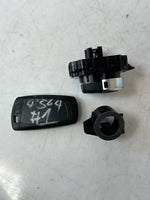 Load image into Gallery viewer, 2011-2017 BMW X3 F25 M57D Engine Control Unit ECU SET DDE+CAS4+1KEY 8518479 OEM