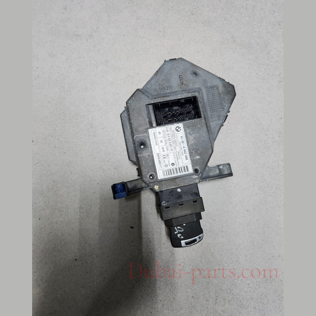 2004 BMW 735i E65 RIGHT HAND DRIVE Engine Control Unit 7540510 ECU SET 