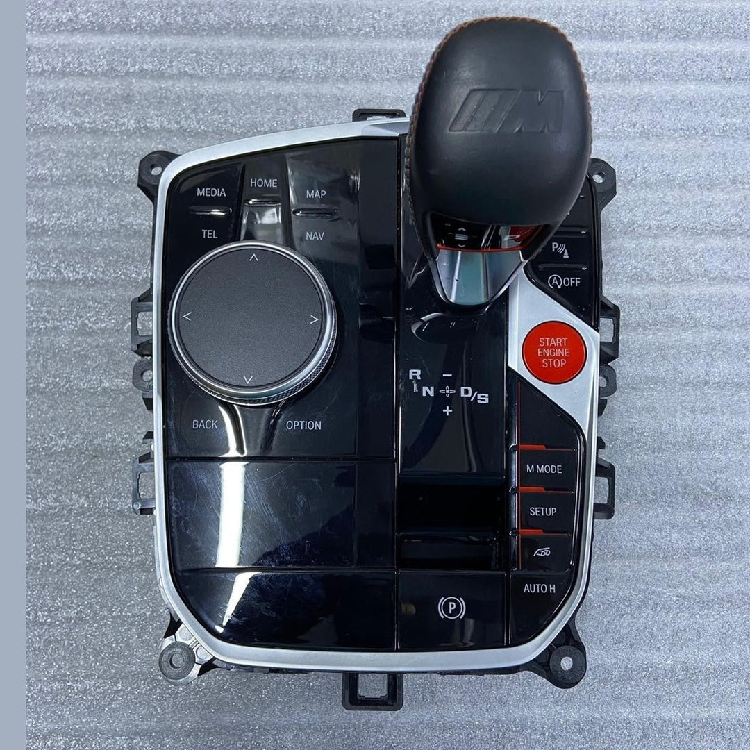 OEM BMW G80 M3 SERIES AUTOMATIC GEAR SELECTOR SHIFTER 7883114 01