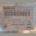 Load image into Gallery viewer, BMW 7‑SERIES F01/F02  TV RECEIVER TUNER MODULE -9204350 / 65509204350