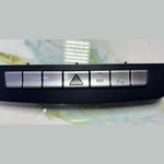 Bild in die Galerieansicht laden, 2010-2014 Mercedes Hazard Warning Light Switch A2049058701 C-Class W204