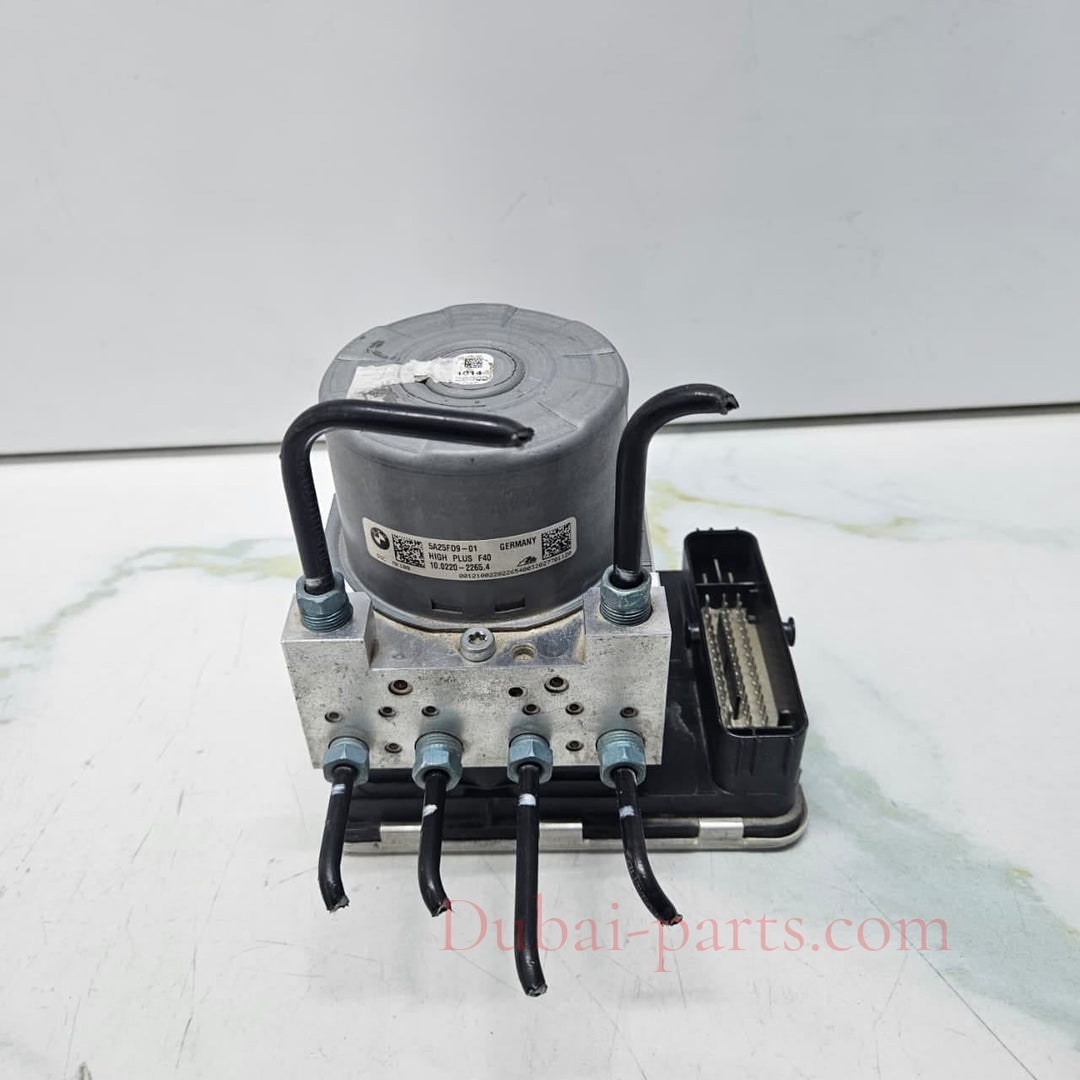 OEM BMW F40 F44 ABS Brake Pump Assembly 5A25FE0