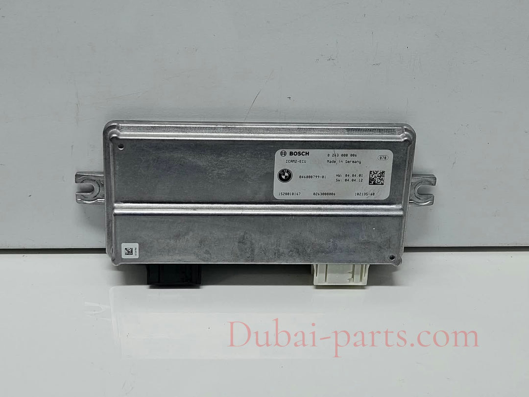 6808799-BMW 7 G11 G12 RHD Camera Control Unit Module OEM