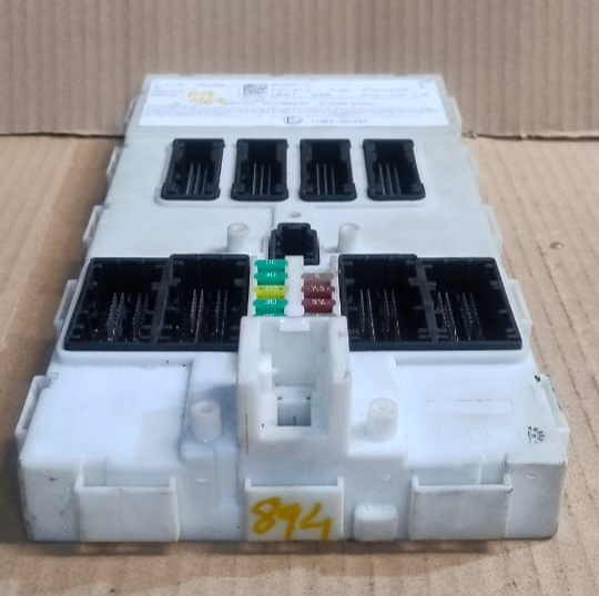 BMW X5 F15 F85 X6 F16 F86 FEM BDC ELECTRONIC CONTROL MODULE - 9344894