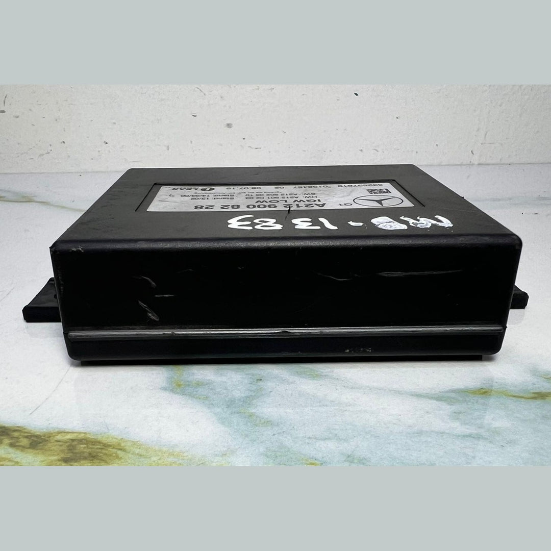 Mercedes W212 E-Class W218 W207 Central Gateway Control Module A212 9008228 OEM