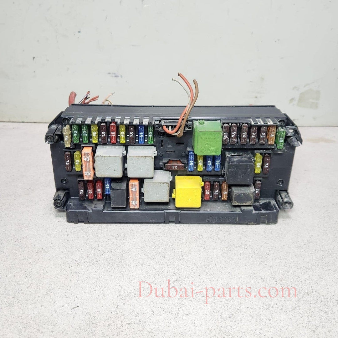 2008-15 Mercedes-Benz W212 Front Sam Fuse Box Control Unit A2129003414 X204 GLK