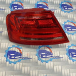 Load image into Gallery viewer, 2013-2014 AUDI A8 - LEFT Outer LED TAIL Light / LAMP 4H0945095