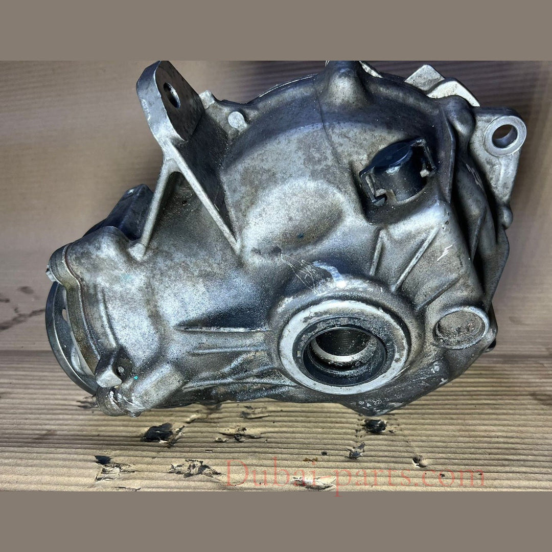 08-16 Mercedes-Benz W212 4Matic Front Axle Differential Carrier A221 3300402
