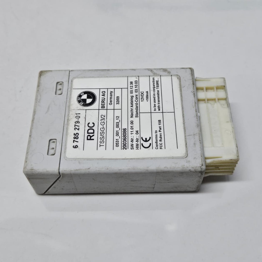 2006-2010 BMW X5 128i 335i Tire Pressure Control Module 6785279