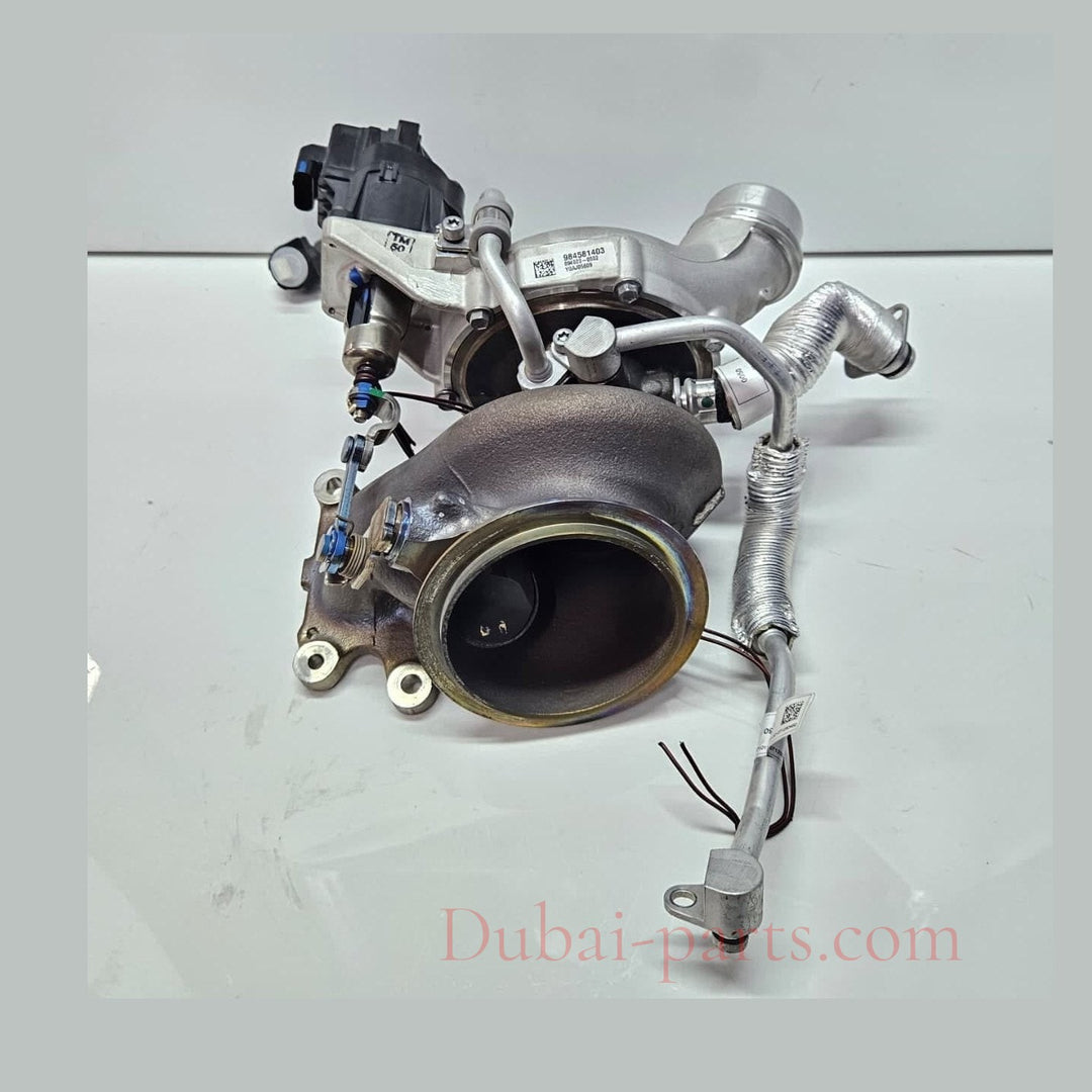 9845814-Genuine 2019-2023 BMW G20 G30 B48 2.0L petrol engine Turbocharger NEW