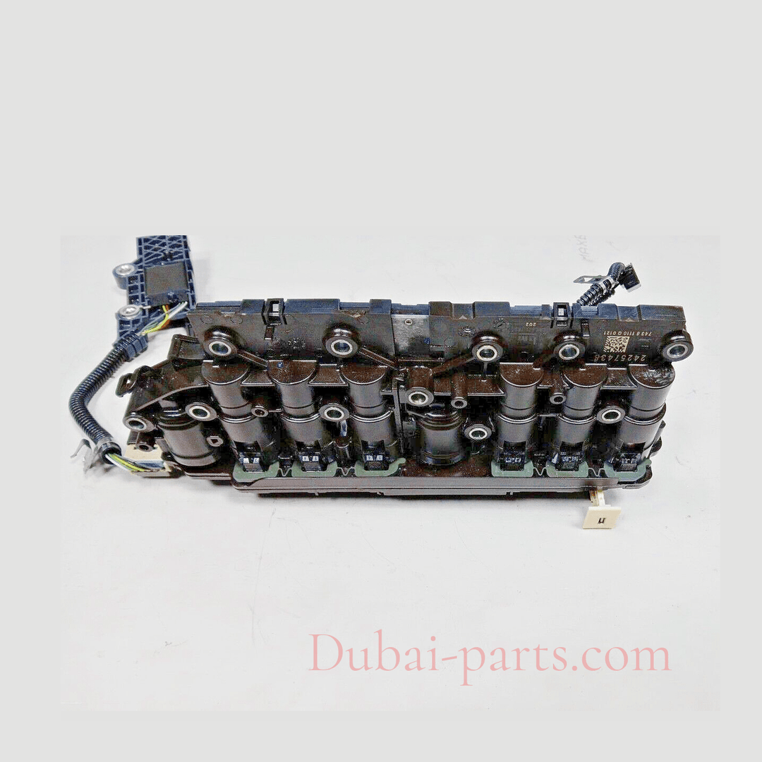 BMW 24257438 GA6L45R 6L45 Original 6L80, 6 speed RWD Transmission Control Unit