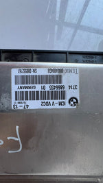 قم بتحميل الصورة إلى عارض الصور، BMW Suspension Control Module 6866455 5' F10 F11, 6' F06 F12 F13, 7' F01 F02