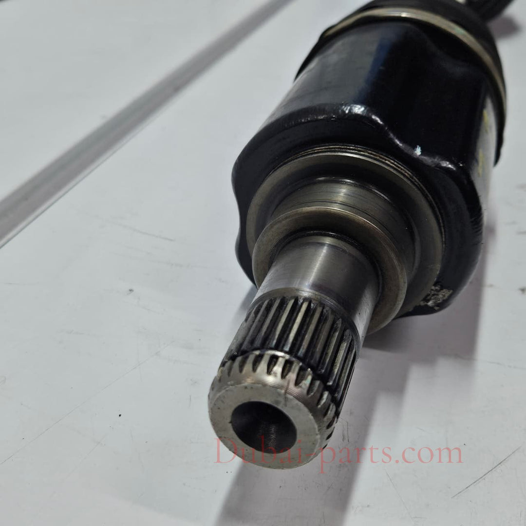 2019-2026 BMW  330i G20 xDrive AWD 2.0L Output Shaft Front Left 8740587