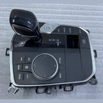 Load image into Gallery viewer, OEM BMW 3 Series G20 Center console Gear Selector Shift Knob TRIM 9891355 RHD