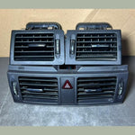Load image into Gallery viewer, 08-10 Mercedes W204 C-Class Front Center Dashboard  Heater A/C Air Vent Set RHD