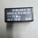 Load image into Gallery viewer, 1996-2002 BMW Z3 Windshield Wiper Control Module 8366381 E36 318i 323i 328i OEM