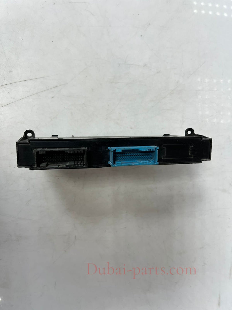 2009 BMW 1 E81 118 D Comfort Control Unit 9187534 2.00 Diesel 105Kw 15045998 OEM