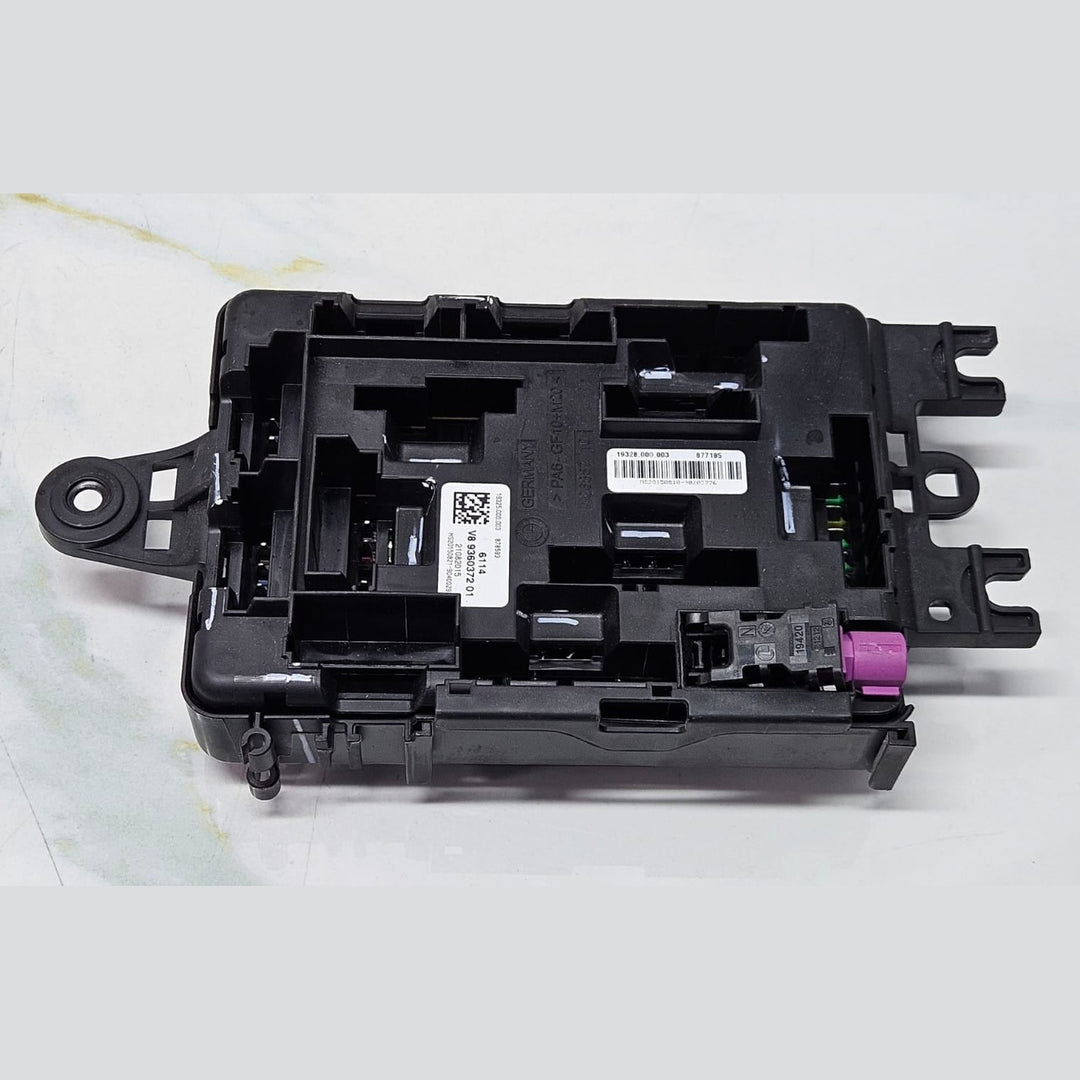 2015-2019 BMW X5 F15 Rear Power Distribution Box 9360372 OEM