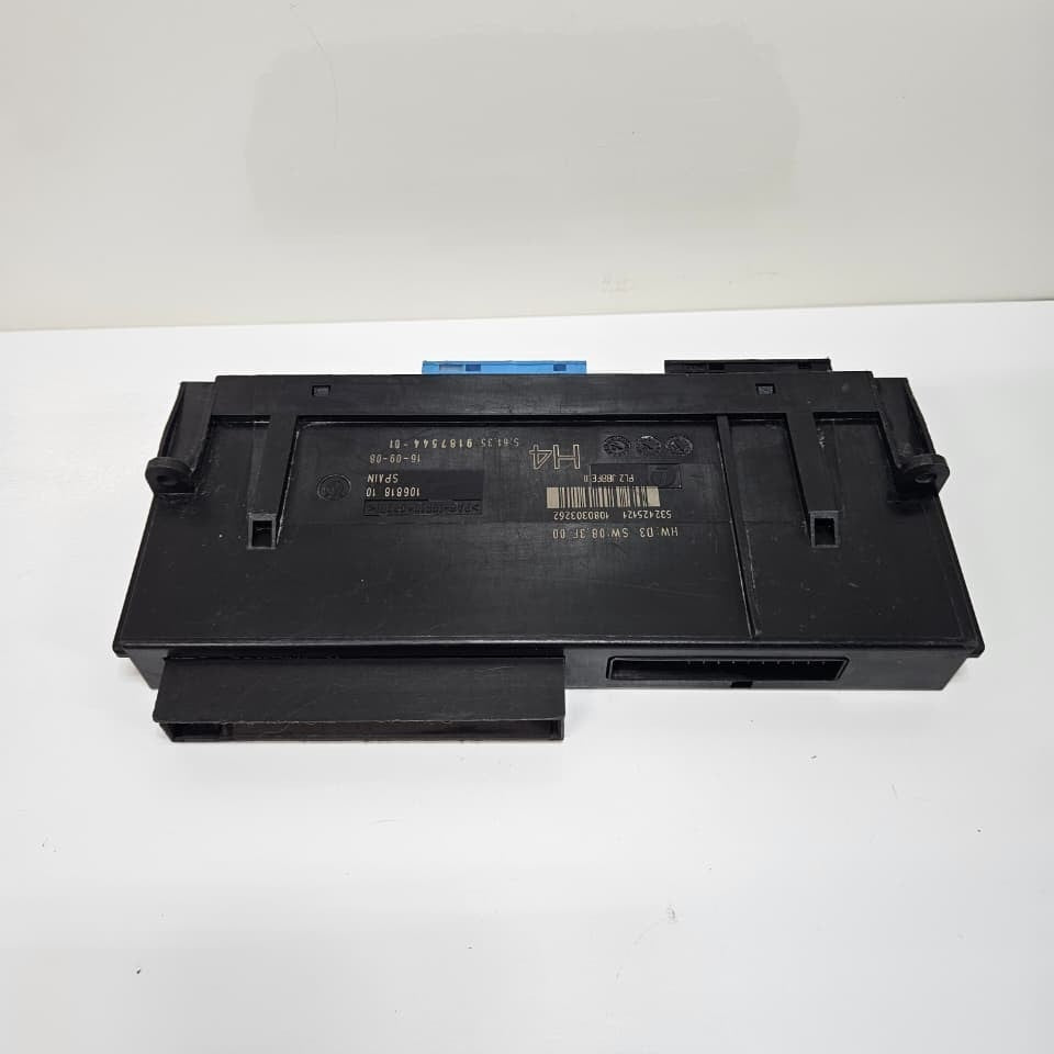 BMW 3 Series E91 LCI ECU Body Control Module H4 PL2 JBBFE Junction Box 9187544