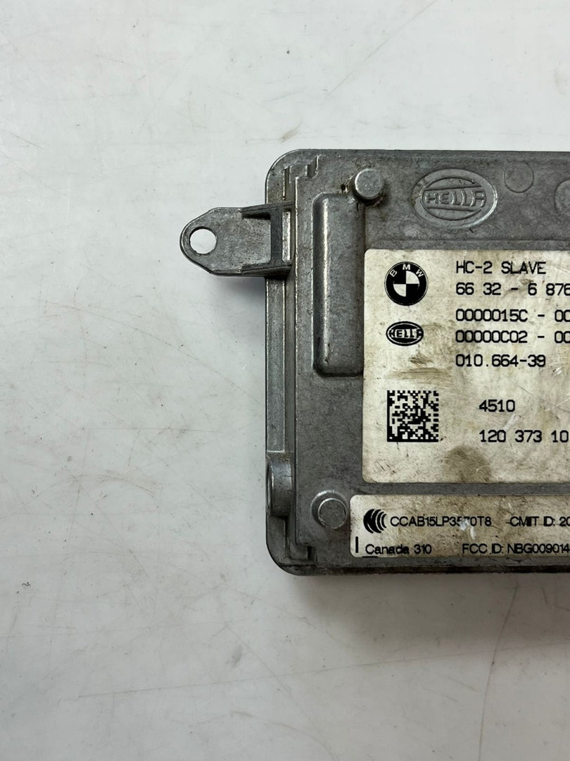 BMW 3' 4' F30 F31 LIFT 16R Radar Sensor Blind Spot Lane Change 6876894
