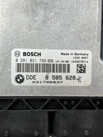 Load image into Gallery viewer, 2014-2018 BMW X3 328d DIESEL Engine Control Module ECU DDE 8585628 OEM