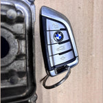 قم بتحميل الصورة إلى عارض الصور، BMW 730e G11 B48 hybrid 30-08-2016 ENGINE CONTROL UNIT SET + KEY 8682564