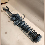 Load image into Gallery viewer, 2009-2013 BMW 750i Front Right Strut Assembly 6796926 7 Series F01 F02 740i 