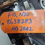 قم بتحميل الصورة إلى عارض الصور، BMW 2012-15 F10 520I 528I 2.0 Transmission MECHATRONIC Valve Body N20 0260550074