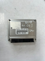 قم بتحميل الصورة إلى عارض الصور، OEM BMW E39 E38 E53 5 7 X5 series M62 ENGINE ECU Set DME 7508698
