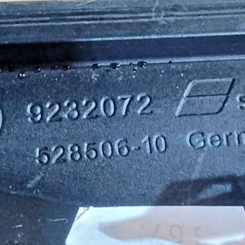 BMW F33 RHD  CENTER CONSOLE IDRIVE CONTROLLER TRIM 9350723 &  9232072
