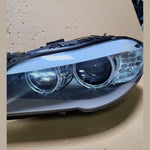 Load image into Gallery viewer, 2009-2013 BMW 5 535I Series Headlight Left Side Adaptive Xenon ASSEMBLY 7271905