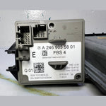 Load image into Gallery viewer, Mercedes CLA GLA ECU Engine Control Module Ignition Switch 2Key Set A270 9002100