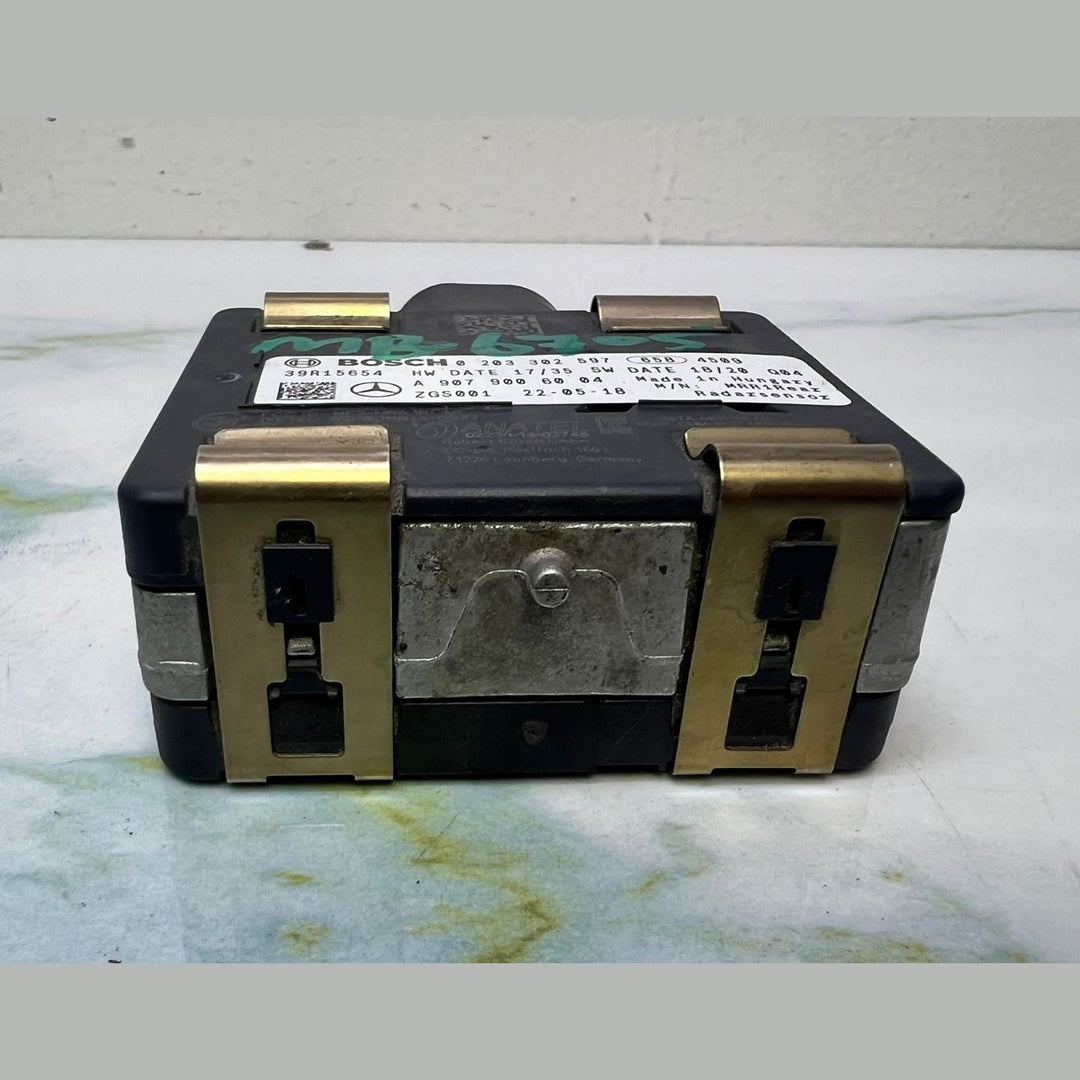 2016-2018 Mercedes-Benz Sprinter Radar Sensor A9079006004 W907 Sprinter