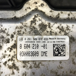 Load image into Gallery viewer, BMW 320i N20 F30 2011-2015 ENGINE COMPUTER ECU ECM DME 8604210