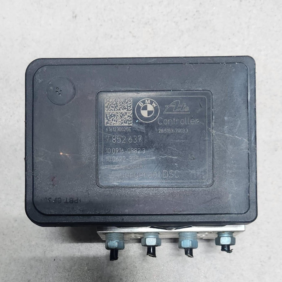 2015-2018 BMW M4 Abs Anti Lock Brake Pump Module 7852637 M3 M4 F82 OEM