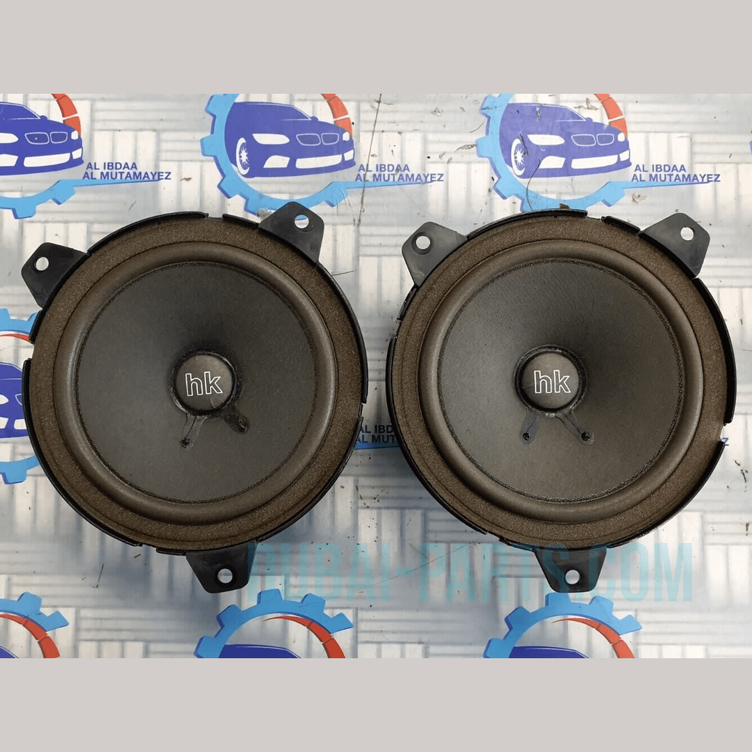 BMW  HARMAN KARDON SOUND SPEAKERS AMPLIFIERS TWEETERS E46 AUDIO  SYSTEM COMPLETE