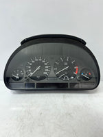 Load image into Gallery viewer, 2002 BMW X5 E39, E38 SPEEDOMETER Instrument Cluster 6914874 OEM