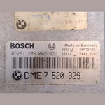 Load image into Gallery viewer, BMW 7 SERIES E65 E66 3.53.5I/LI 4.N62 ENGINE DME BASIC CONTROL MODULE -7520929