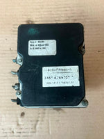 Load image into Gallery viewer, 2004-2007 BMW 5 6 Series E60 E61 E63 E64 530i Abs Hydraulic Pump 6769707 OEM