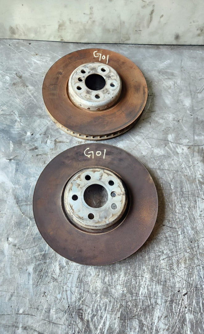 2018-2023 BMW X3 G01 Brake Disc 6860911 X3 X4 G02 FRONT LEFT & RIGHT