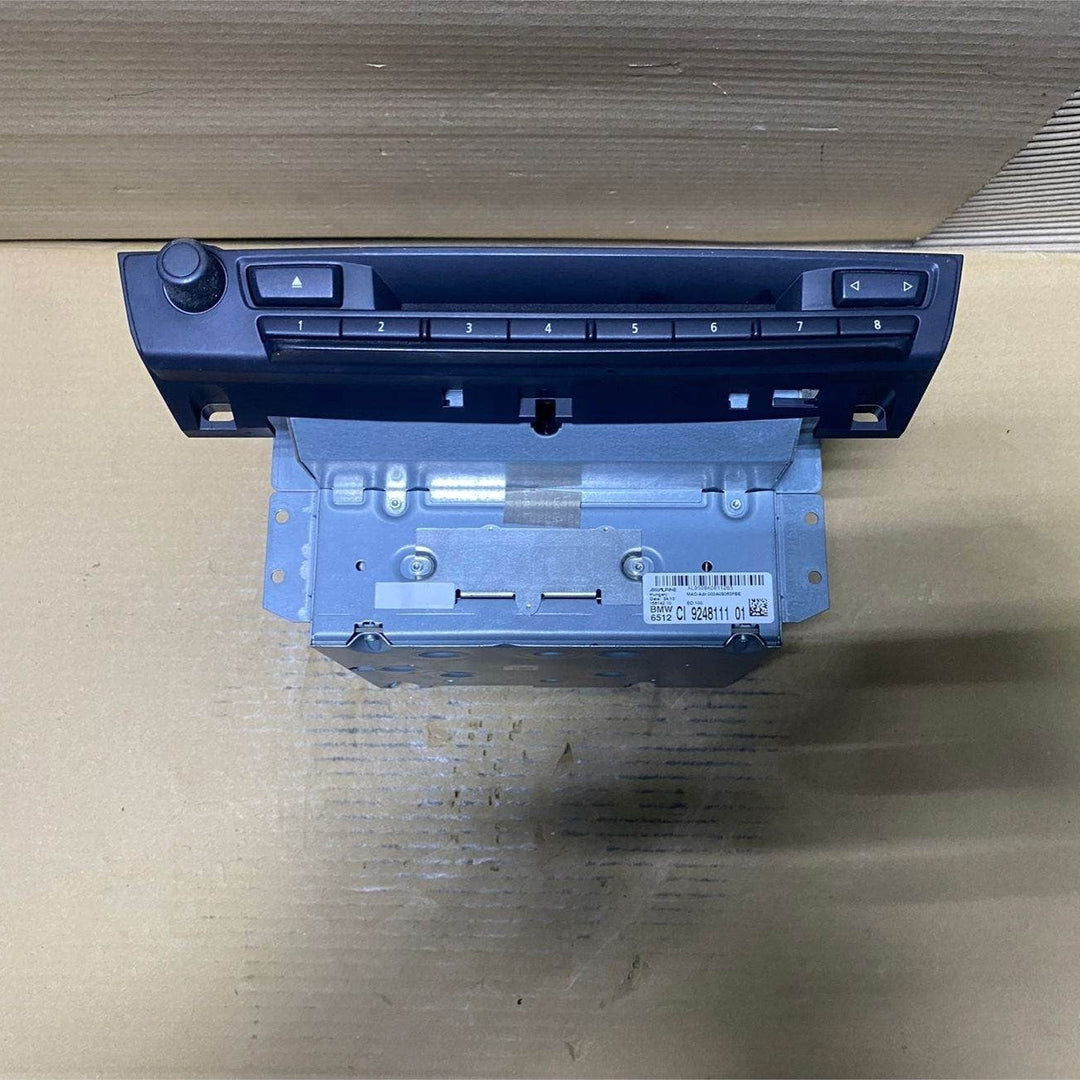 BMW Car Infotainment Computer 9248111 X5 X6 E70 E71 2007-2012