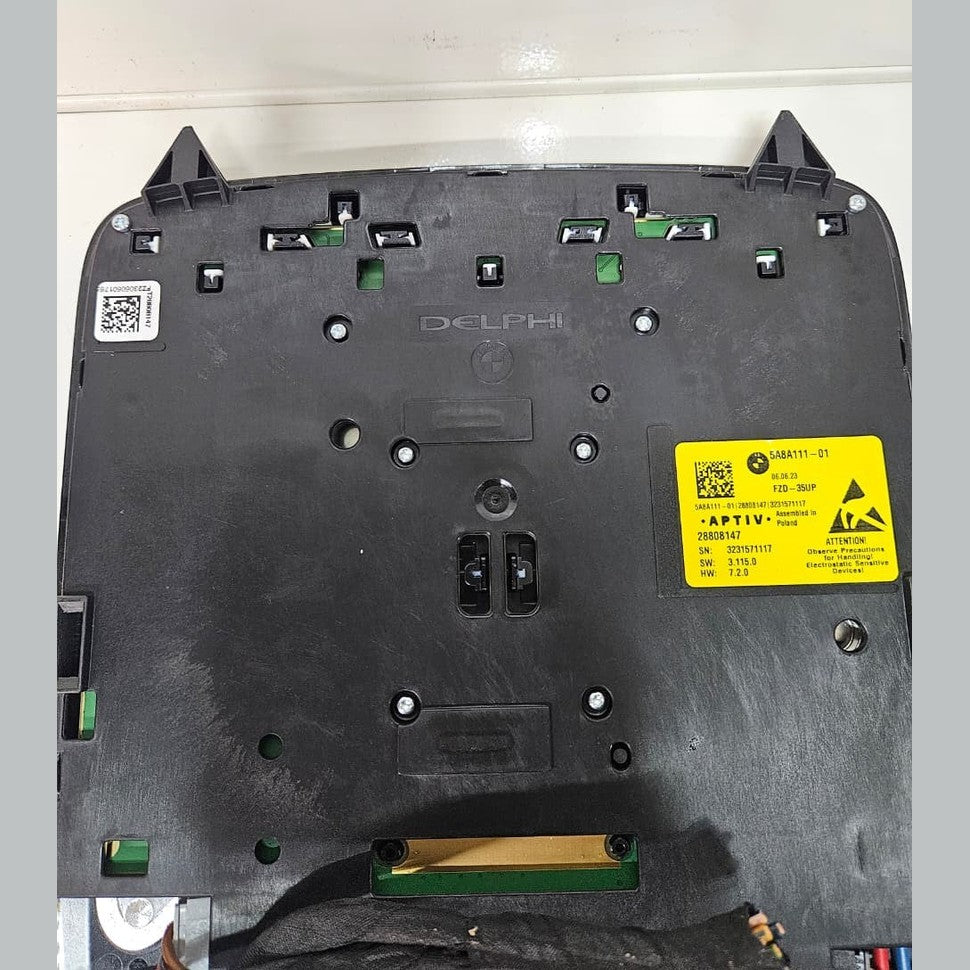 2023 BMW X7 Interior Roof Lighting LED 5A8A111