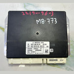 Bild in die Galerieansicht laden, 10-13 Mercedes S400 Air Suspension Control Module A2219009603 S-Class W221 W216