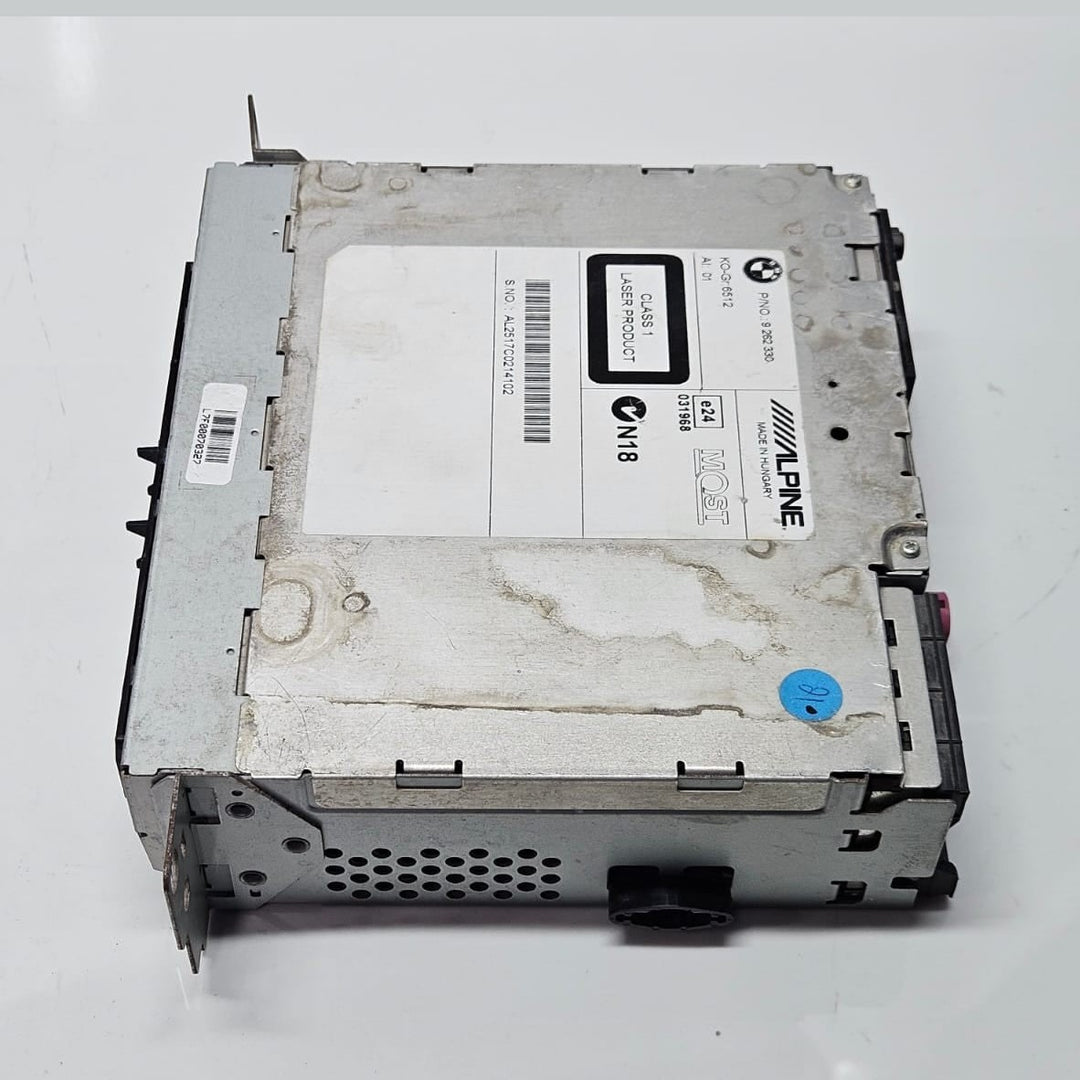 9262330-2010-2017 BMW X3 F25 Radio CD Player Head Unit OEM
