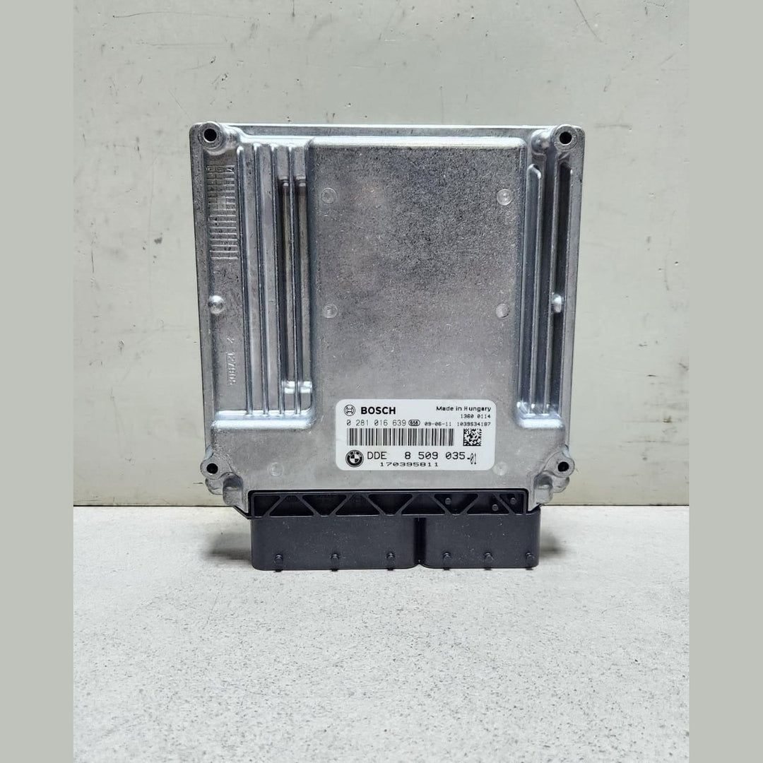2007-2013 BMW X5 Engine Control Unit 8509035 530D X5 E70 X6 E71