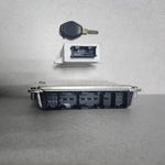 Load image into Gallery viewer, 1999-2001 BMW 740i Engine Control Unit 1438728 E38 735i M62
