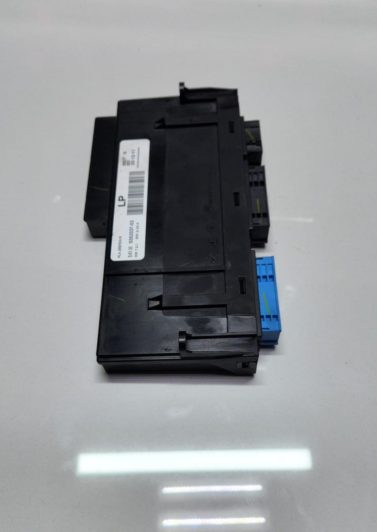 2012 BMW X6 Body Control Module 9262037 X5 E70 and X6 E71 OEM