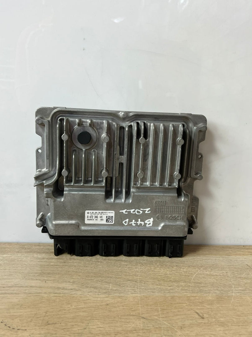 BMW X2 X1 F48 2.0D ENGINE CONTROL MODULE ECU ECM ECD 0281034736 8472346