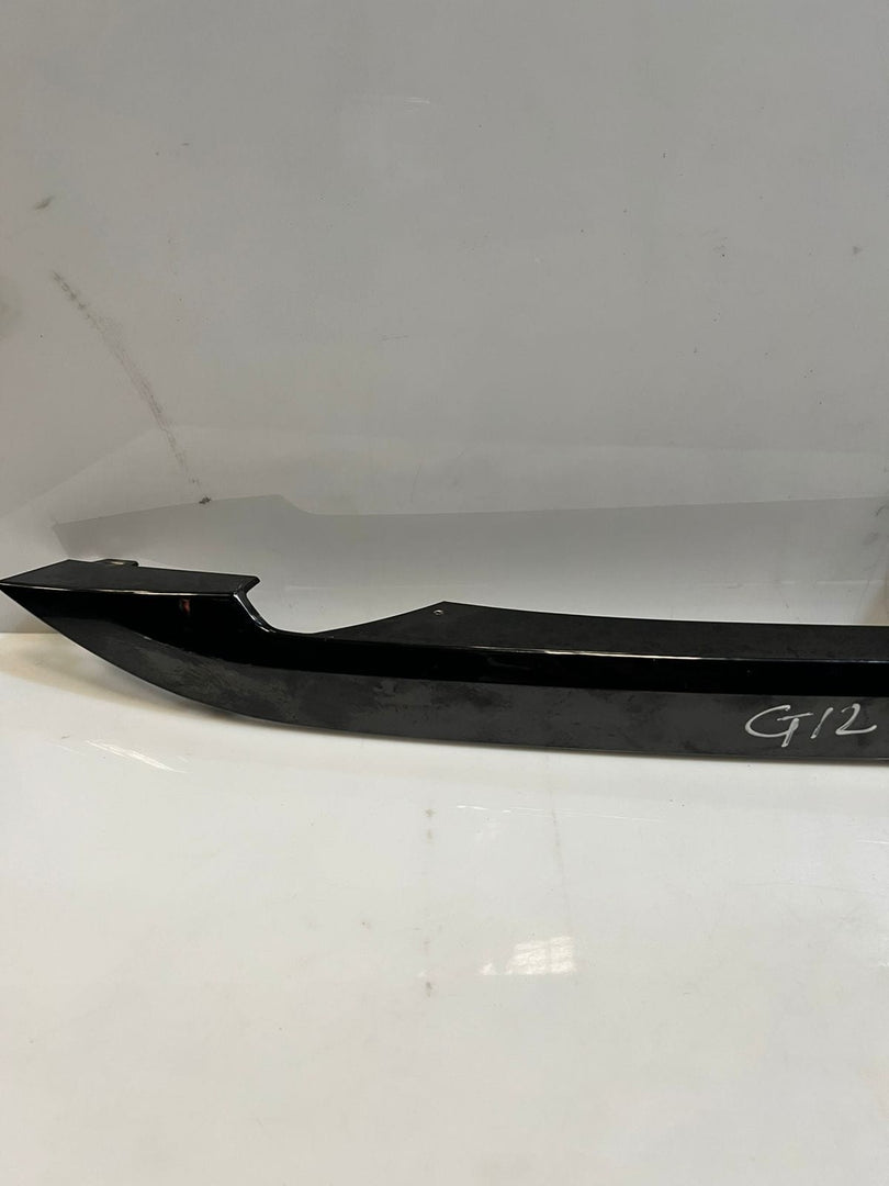 2016-2019 BMW 7 Series G11 G12 740i 750I Front Bumper Trim 8061118 OEM