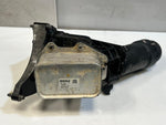 Bild in die Galerieansicht laden, 2018-2023 BMW 330i G20 G21 Oil Filter Housing HEAT EXCHANGER 72435982 8580414